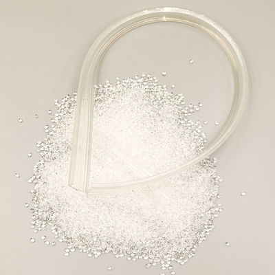 TPU Thermoplastic Elastomer Pellets Industrial Plastic Granules For Extrusion Molding