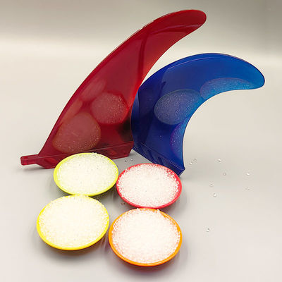 Heat Resistant High Transparent TPU Moldable Plastic Thermoplastic Beads