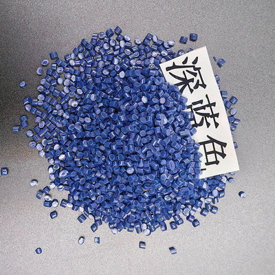 Antimicrobial Raw Polyurethane Recycled Plastic TPU Transparent
