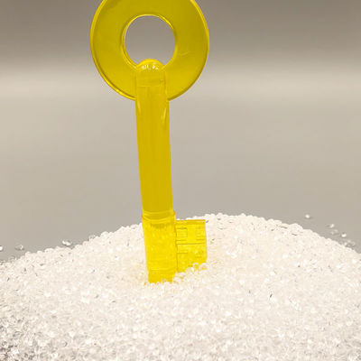 Recycled Injection Moulding Plastic Pellets Raw TPU Lightweight
