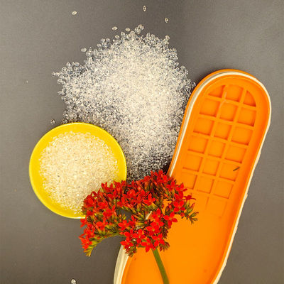 Natural Thermoplastic Polyurethane Foam E TPU Pellet 500Psi-1000Psi