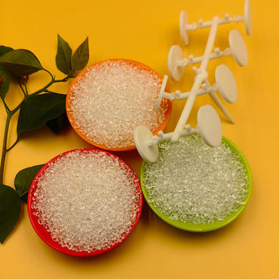 Natural Thermoplastic Polyurethane Foam E TPU Pellet 500Psi-1000Psi