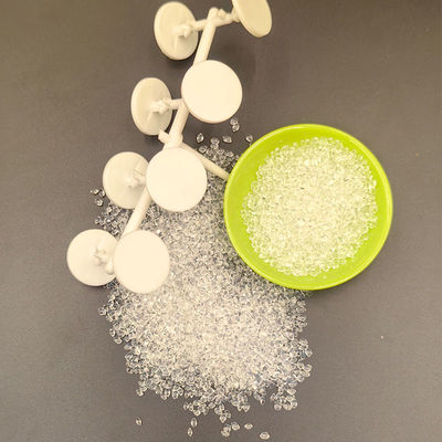 Recycled Plastic Urethane Raw Materials ISO Certificated