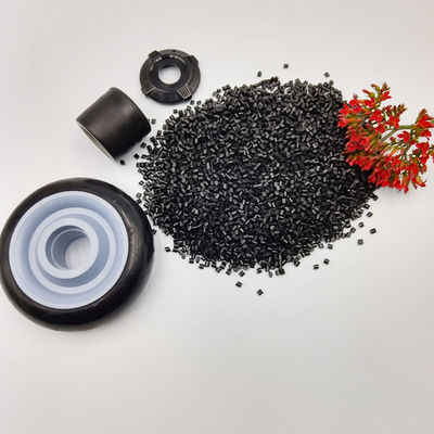 85A GRS Recycled Materials Polyester Resin Thermoplastic Granule