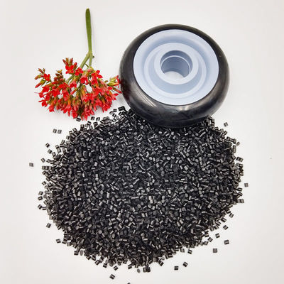 Eco Friendly Resin TPU Thermo Plastic Urethane Pellets GRS Certified