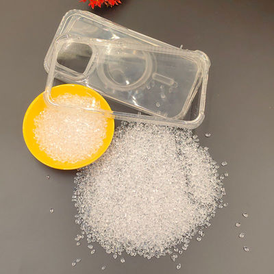 Injection Molding Compostable Plastic Raw Material TPU Pellet Suppliers
