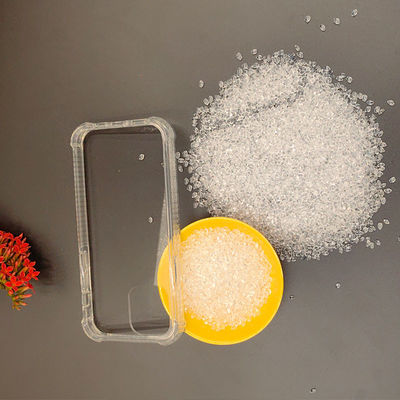Injection Molding Compostable Plastic Raw Material TPU Pellet Suppliers