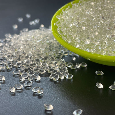 Customized Brand Plastic Pellets Granules For Stuffed Animals