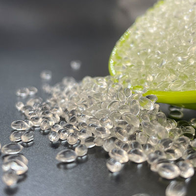 Urethane Polymer Brand Plastic Pellets Molding Beads