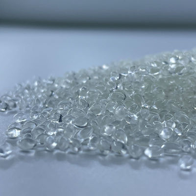 Thermoplastic TPU Bioplastic Pellets Virgin 95A For Injection Molding