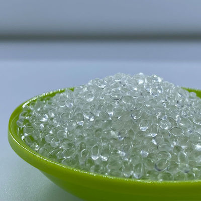 Thermoplastic TPU Bioplastic Pellets Virgin 95A For Injection Molding