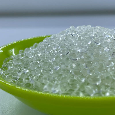 Thermoplastic TPU Bioplastic Pellets Virgin 95A For Injection Molding