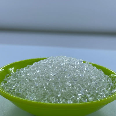 Thermoplastic TPU Bioplastic Pellets Virgin 95A For Injection Molding