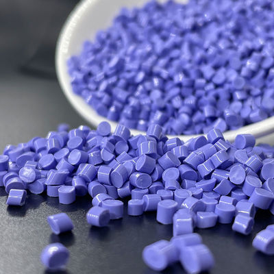 Weather Resistant Color Matching TPU Injection Moulding Plastic Pellets