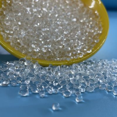 Friction Resistance TPU Thermoplastic Polyurethane Pellets 85A 25KG