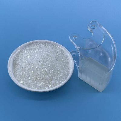 Friction Resistance TPU Thermoplastic Polyurethane Pellets 85A 25KG