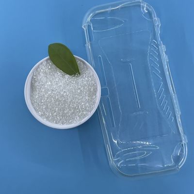 Polyether Based Antiflame TPU Raw Material For Biodegradable Plastic