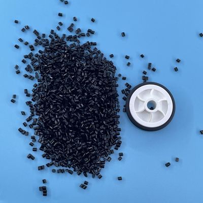 Eco Friendly Resin TPU Thermo Plastic Urethane Pellets GRS Certified
