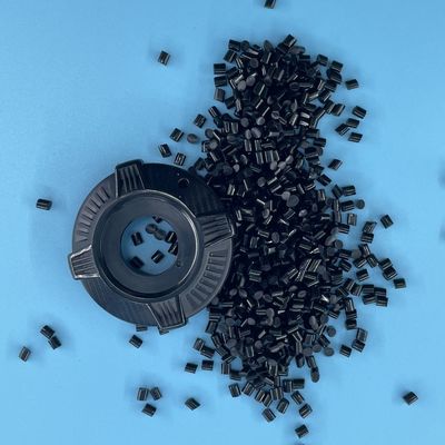85A GRS Recycled Materials Polyester Resin Thermoplastic Granule