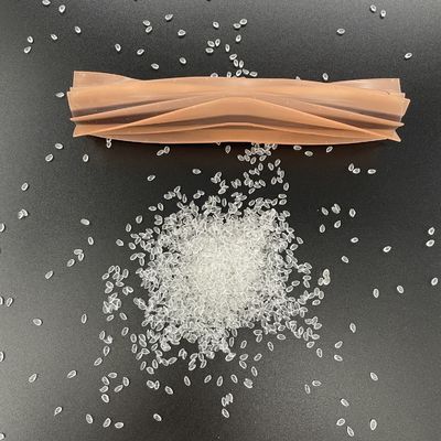 TPU Resin UV Resistance Granule Flexible TPU Injection Molding