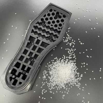 Extrusion Molding Polyurethane Granules Shore A 70 Hardness