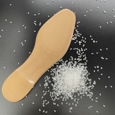 Extrusion Molding Polyurethane Granules Shore A 70 Hardness