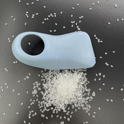 TPU Resin Forming Transparent Granules Flame Retardant TPU Raw