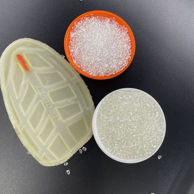 Weather Resistant Polyether TPU Producing Plastic Pellets Thermoplastic