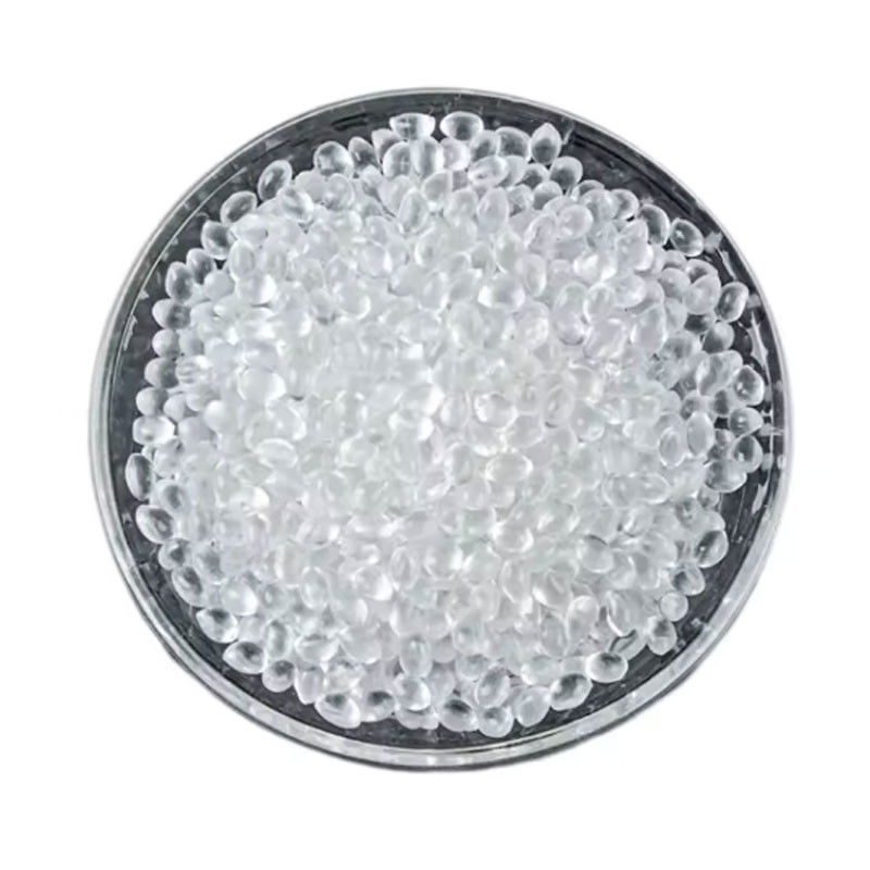 Heat Resistant High Transparent TPU Moldable Plastic Thermoplastic Beads