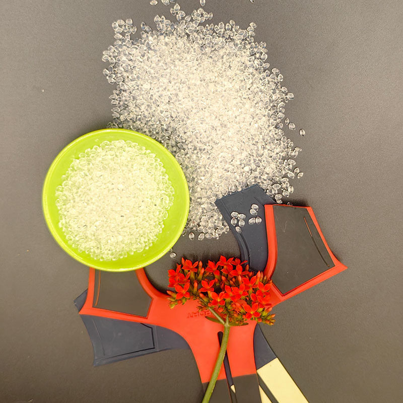 Lightweight Injection Moulding Pellets TPU Polyurethane OEM