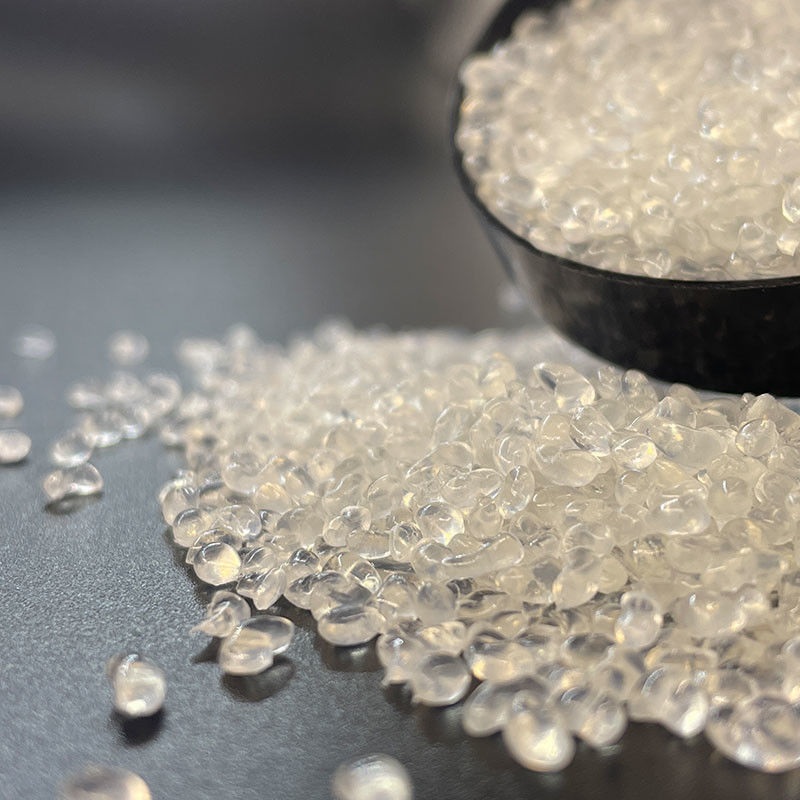 Urethane Polymer Brand Plastic Pellets Molding Beads