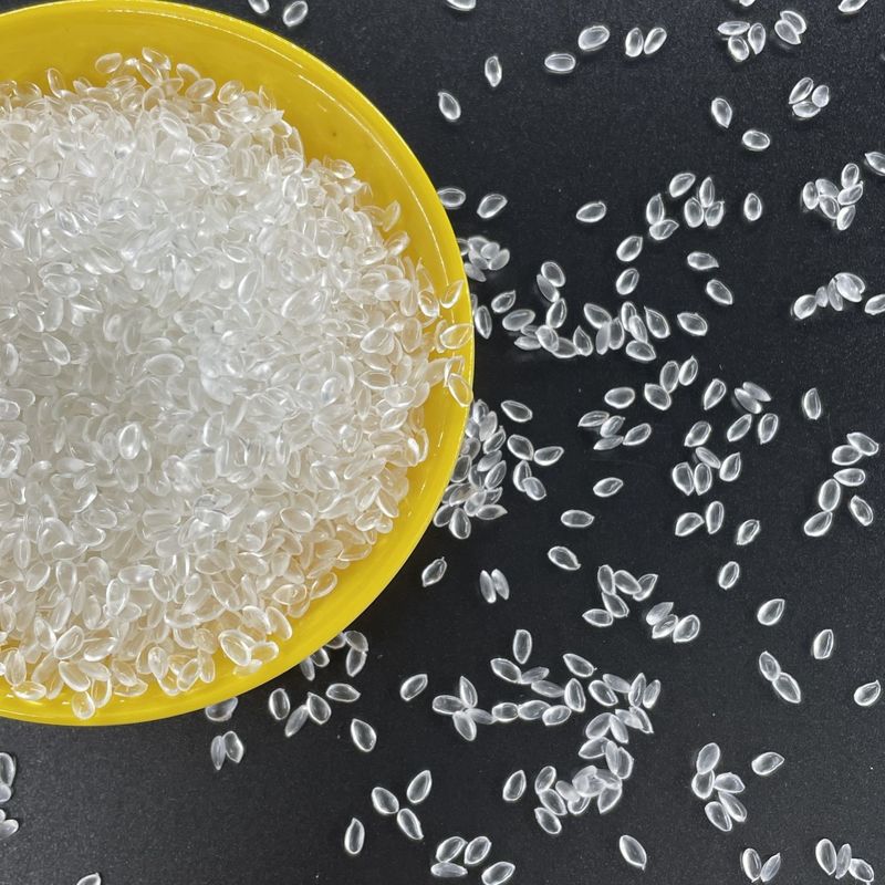 Extrusion Molding Polyurethane Granules Shore A 70 Hardness