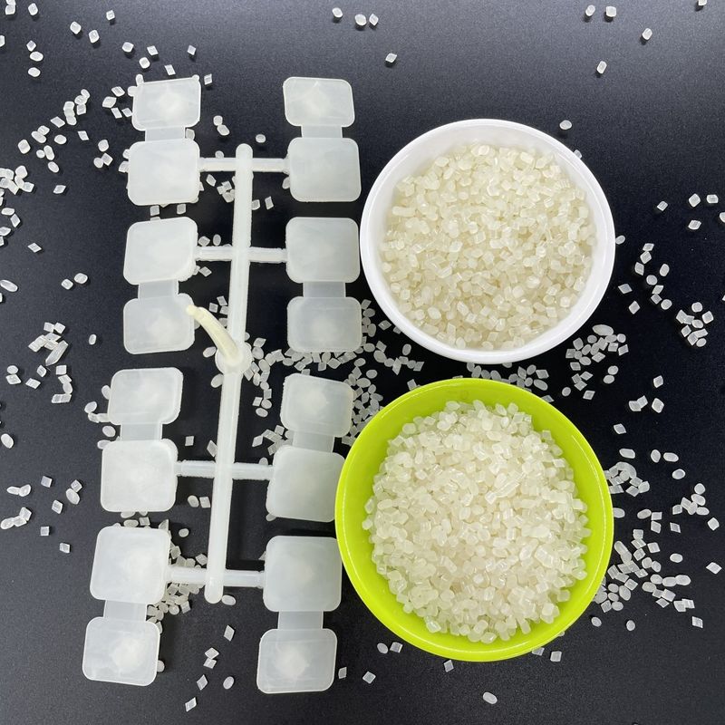Closed Cell Virgin TPU Foam Plastic Material 90A
