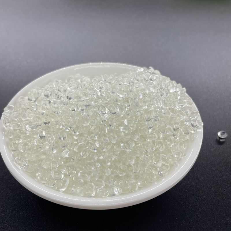 Transparent Moldable Thermoplastic Beads Industrial Plastic Granules Odorless